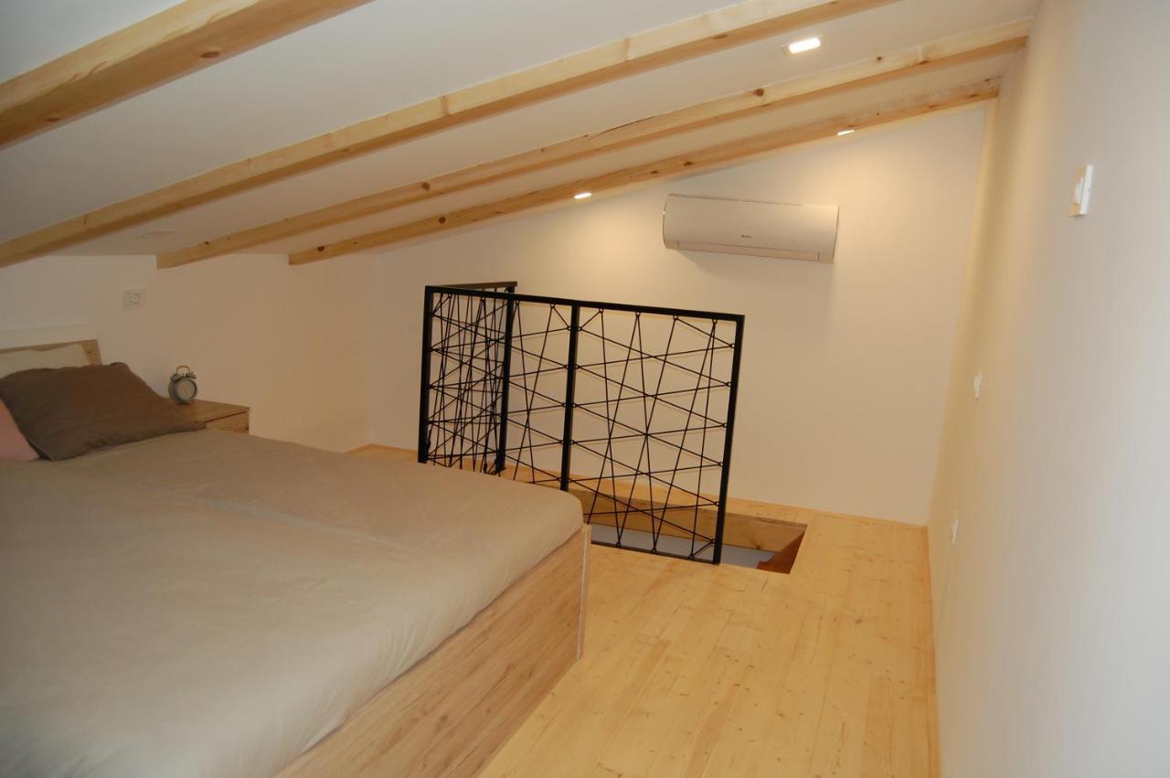 Apartma Hiska Dobravlje Eksteriør billede