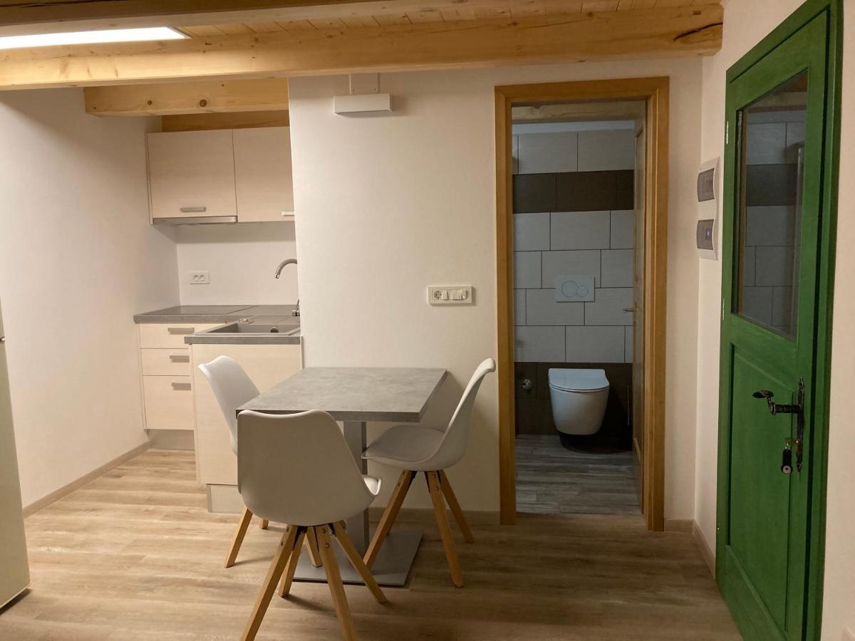 Apartma Hiska Dobravlje Eksteriør billede