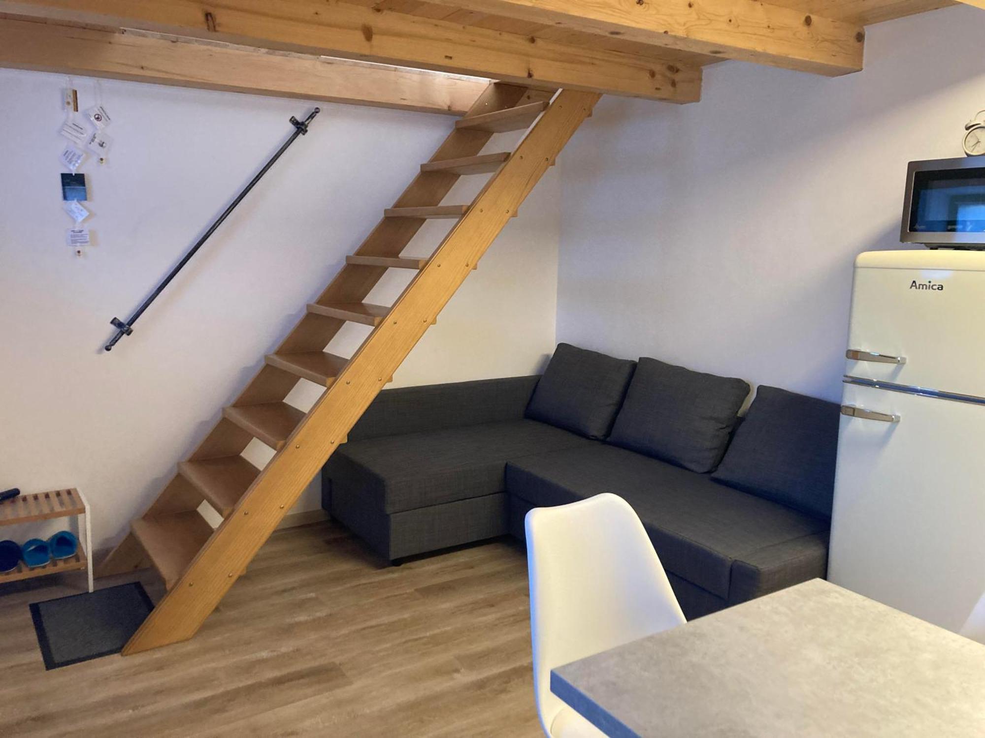 Apartma Hiska Dobravlje Eksteriør billede